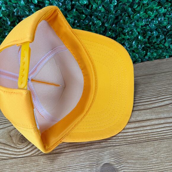 Namark Hat Rare Wimpey Off Shore Snapback 80s Trucker Cap USA - Picture 7 of 7